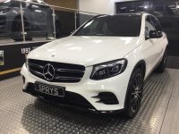 MERCEDES-BENZ GLC CLASS