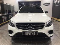 MERCEDES-BENZ GLC CLASS