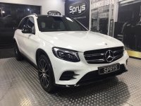 MERCEDES-BENZ GLC CLASS
