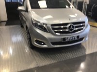 MERCEDES-BENZ V CLASS