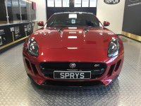 JAGUAR F-TYPE