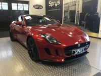 JAGUAR F-TYPE