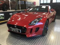 JAGUAR F-TYPE