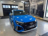 AUDI RS3