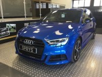 AUDI S3