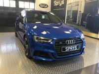 AUDI S3