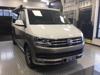 VOLKSWAGEN CALIFORNIA