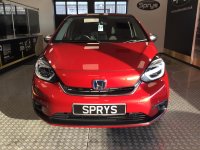 HONDA JAZZ