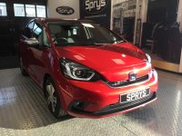 HONDA JAZZ