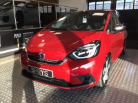 HONDA JAZZ