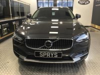 VOLVO V90 CROSS COUNTRY