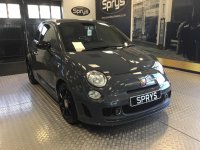 ABARTH 500