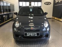 ABARTH 500