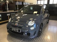 ABARTH 500