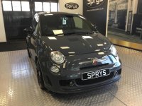 ABARTH 500