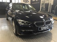 BMW 3 SERIES
