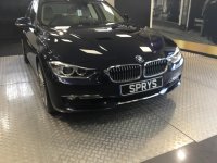 BMW 3 SERIES