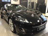 JAGUAR XKR
