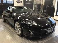 JAGUAR XKR