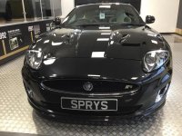 JAGUAR XKR