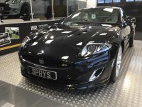 JAGUAR XKR