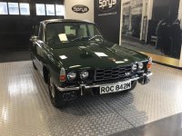 ROVER P6