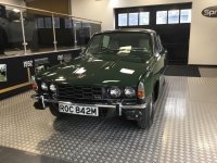 ROVER P6