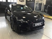 AUDI TTS