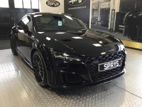 AUDI TTS