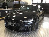 AUDI TTS