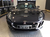 JAGUAR F-TYPE