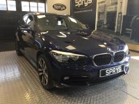 BMW 1 SERIES