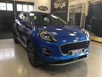FORD PUMA