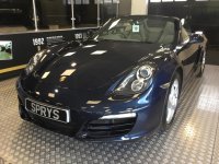 PORSCHE BOXSTER