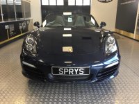 PORSCHE BOXSTER