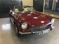 FIAT SPIDER
