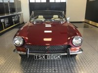FIAT SPIDER