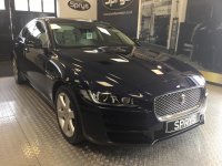 JAGUAR XE