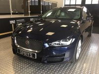 JAGUAR XE