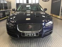 JAGUAR XE