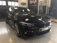 BMW 4 SERIES GRAN COUPE