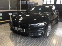 BMW 4 SERIES GRAN COUPE