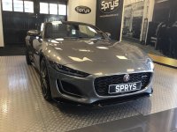 JAGUAR F-TYPE