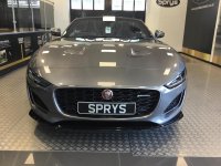 JAGUAR F-TYPE
