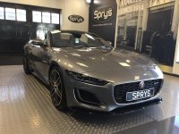 JAGUAR F-TYPE