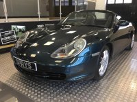 PORSCHE BOXSTER