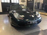 PORSCHE BOXSTER