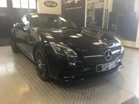 MERCEDES-BENZ SLC