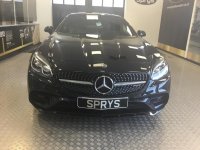 MERCEDES-BENZ SLC