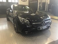 MERCEDES-BENZ SLC